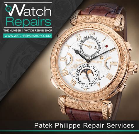 patek philippe watch repairs|patek philippe authorized repair.